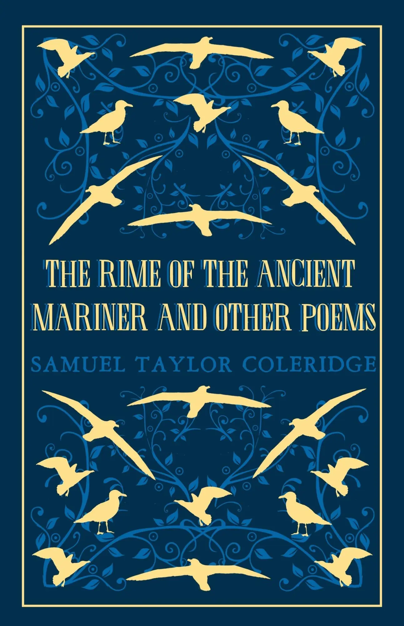Cover: 9781847497529 | The Rime of the Ancient Mariner and Other Poems | Coleridge | Buch