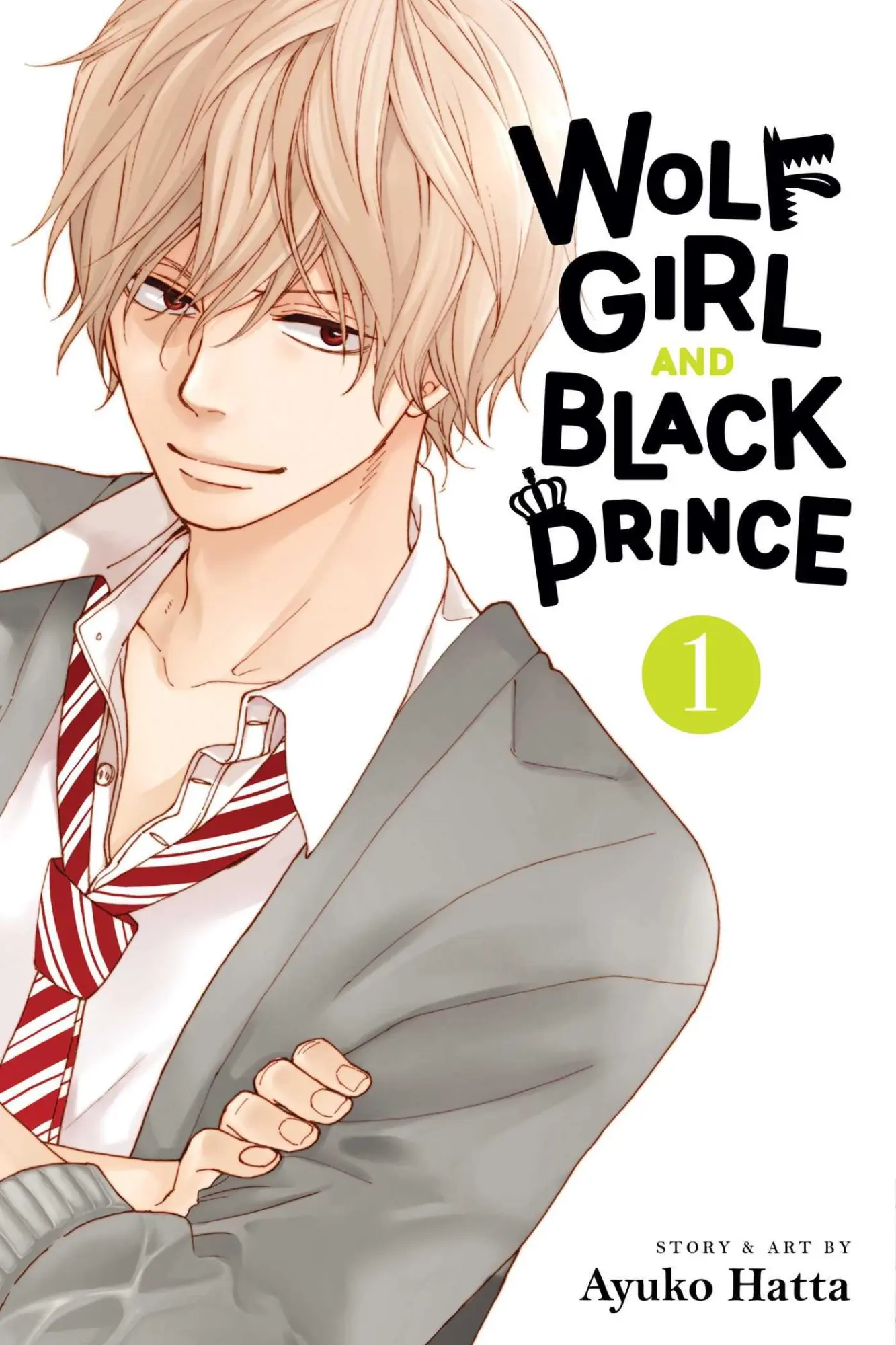 Cover: 9781974737529 | Wolf Girl and Black Prince, Vol. 1 | Ayuko Hatta | Taschenbuch | 2023