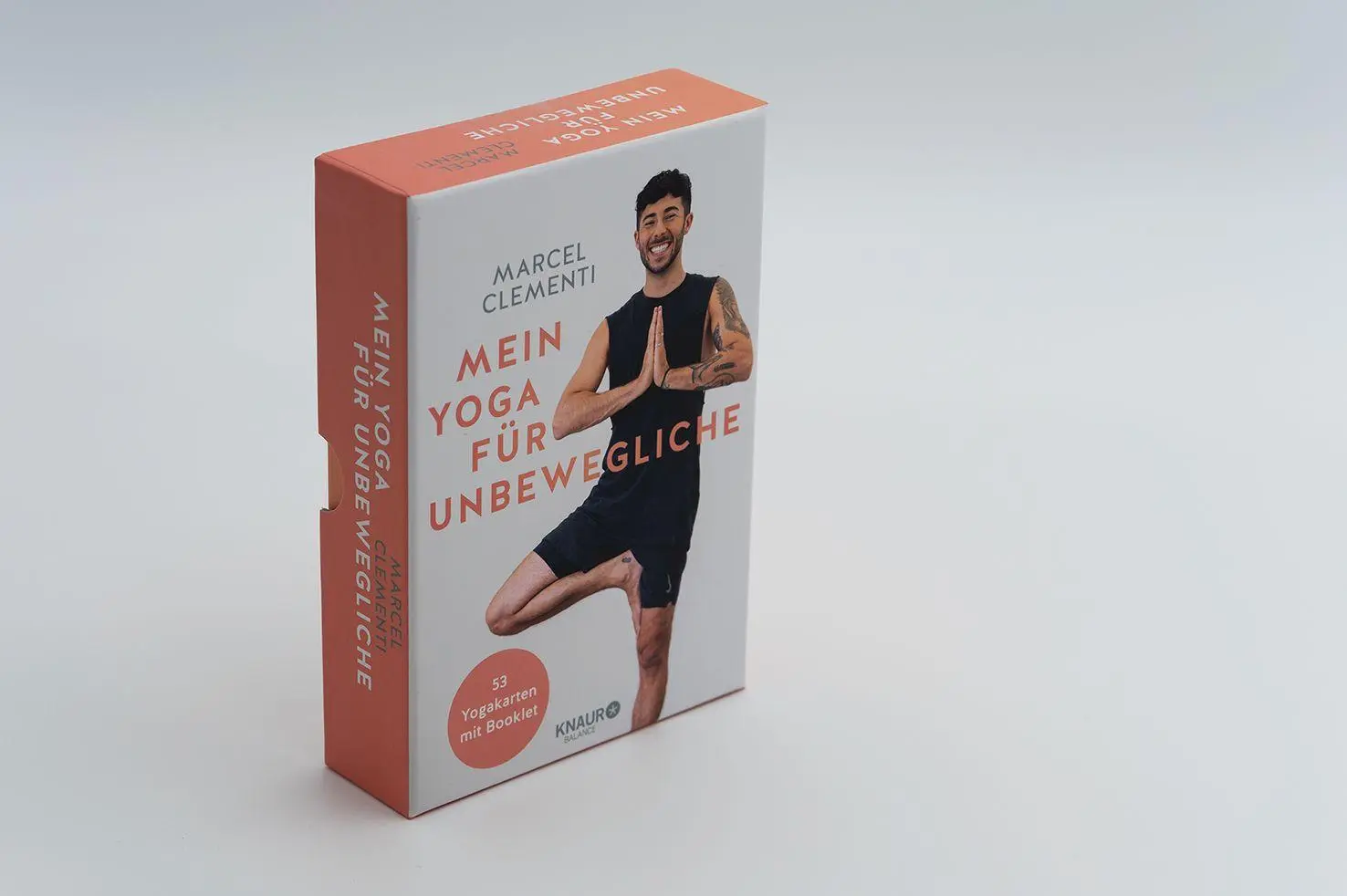 Bild: 9783426447529 | Mein Yoga für Unbewegliche | Marcel Clementi | Taschenbuch | 128 S.
