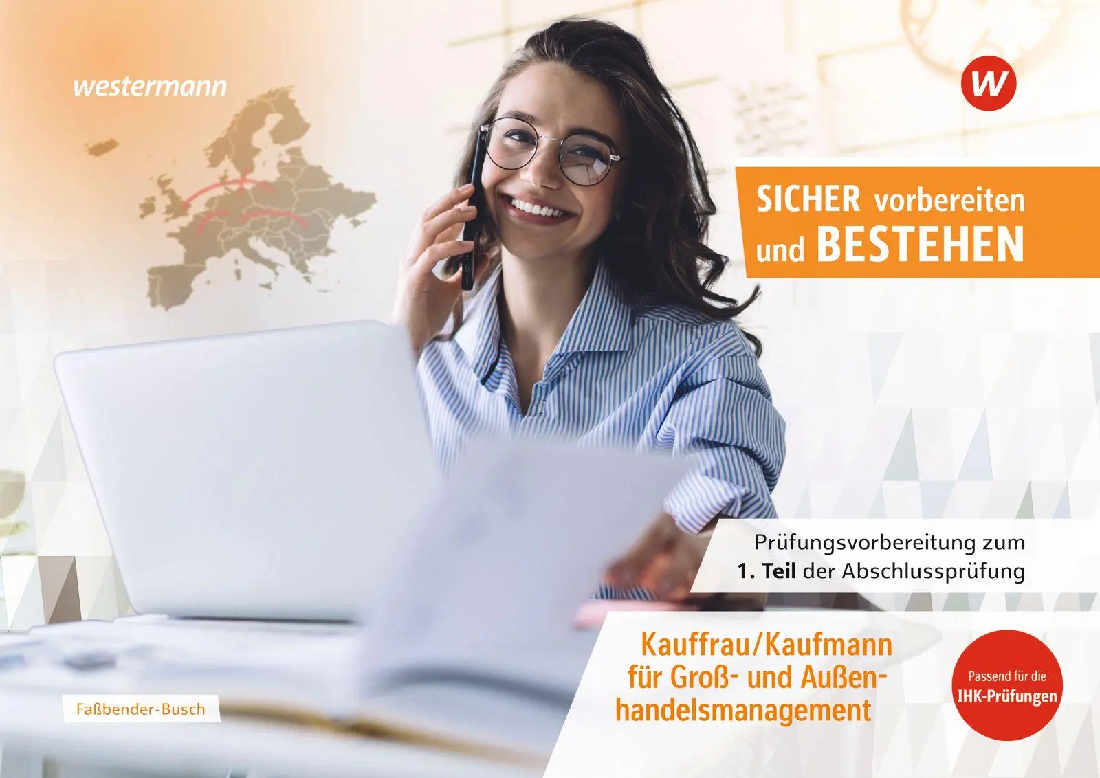 Cover: 9783427437529 | Prüfungsvorbereitung Sicher vorbereiten und bestehen | Faßbender-Busch