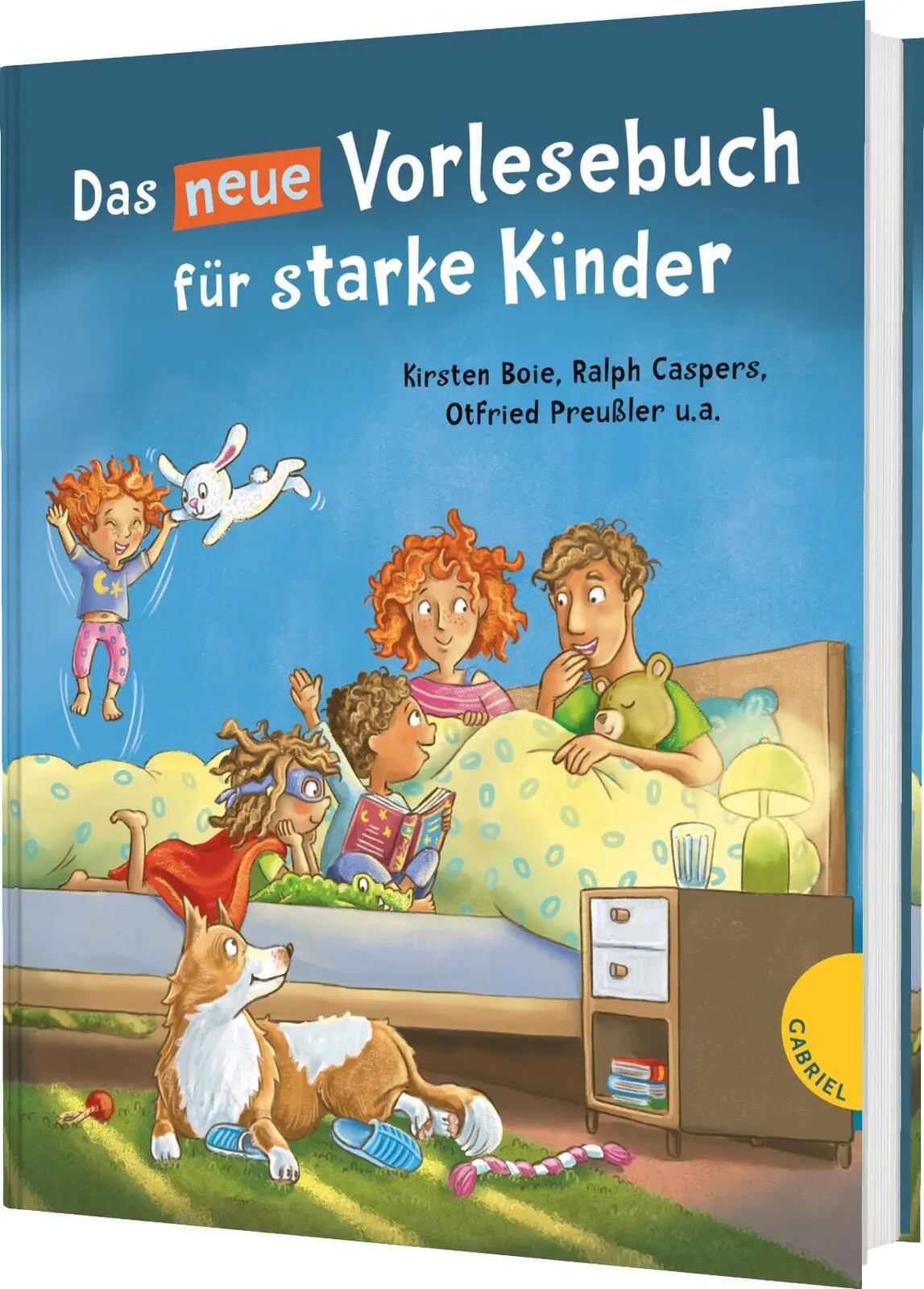 Cover: 9783522307529 | Das neue Vorlesebuch für starke Kinder | Stefanie Klaßen | Buch | 2026