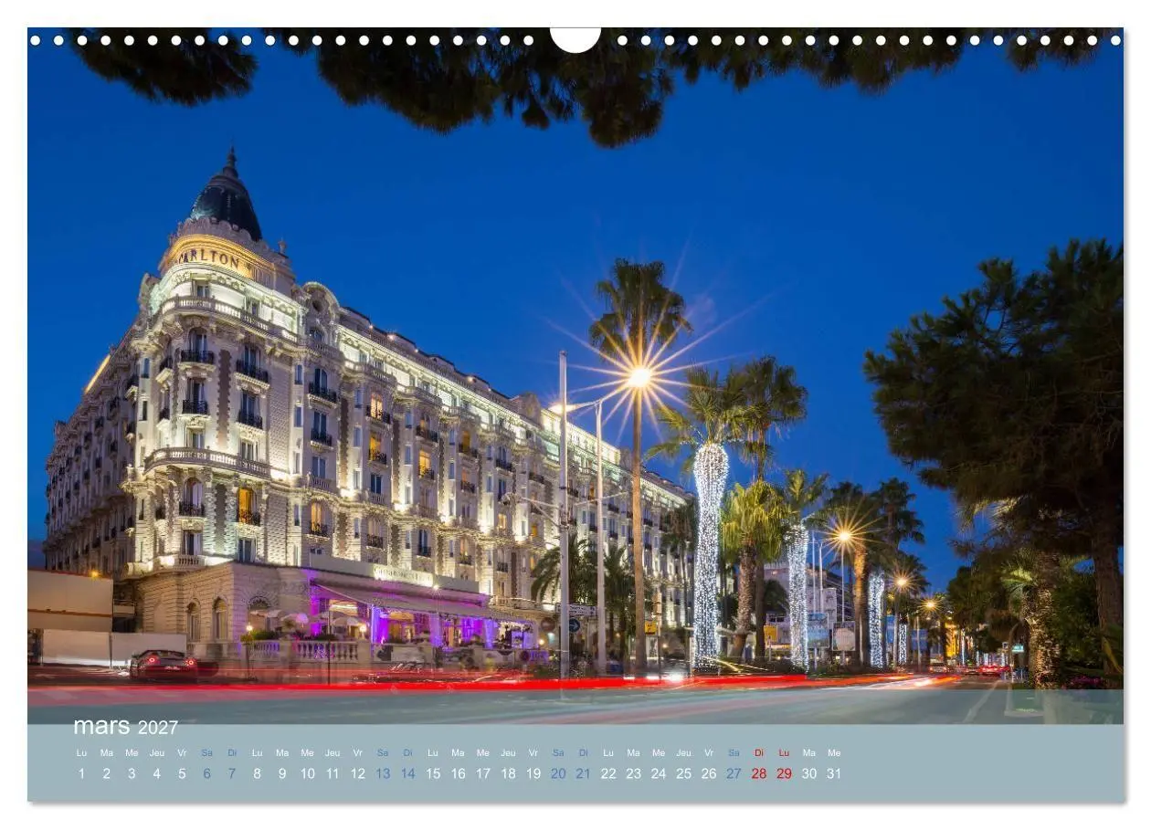 Bild: 9783569797529 | Littoral de la Côte d'Azur (Calendrier mural 2027 DIN A3 vertical),...