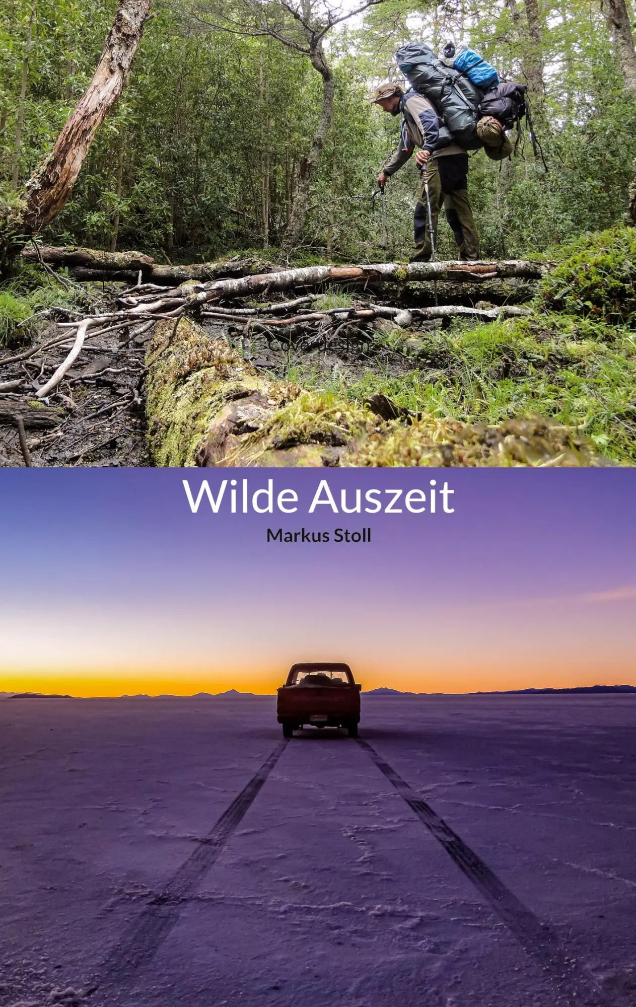 Cover: 9783739217529 | Wilde Auszeit | Markus Stoll | Taschenbuch | Paperback | 476 S. | 2023