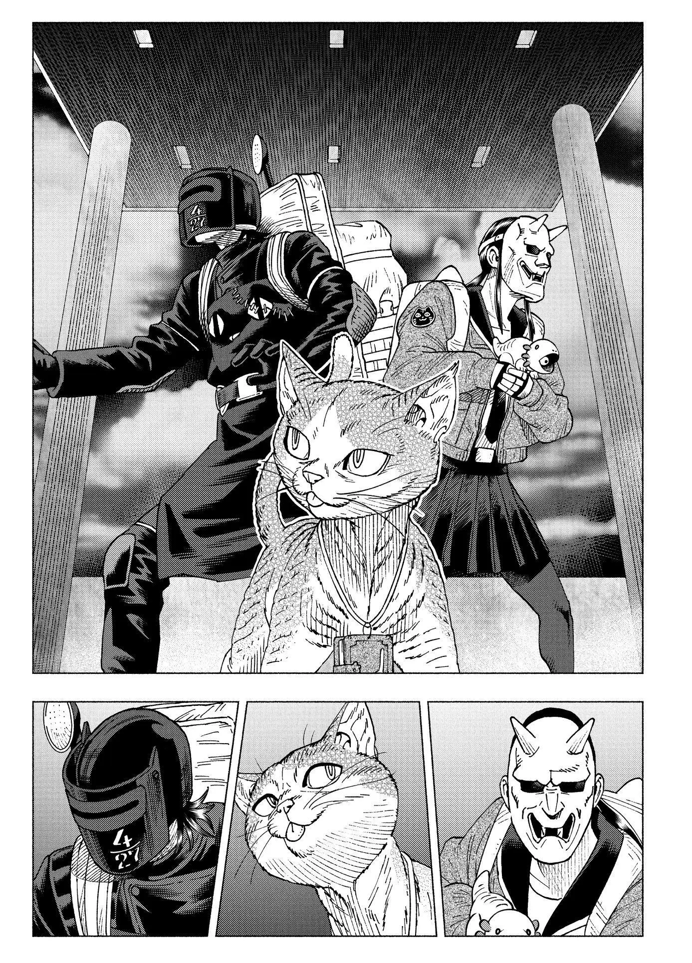 Bild: 9783741647529 | Night of the Living Cat 07 | Hawkman (u. a.) | Taschenbuch | 180 S.