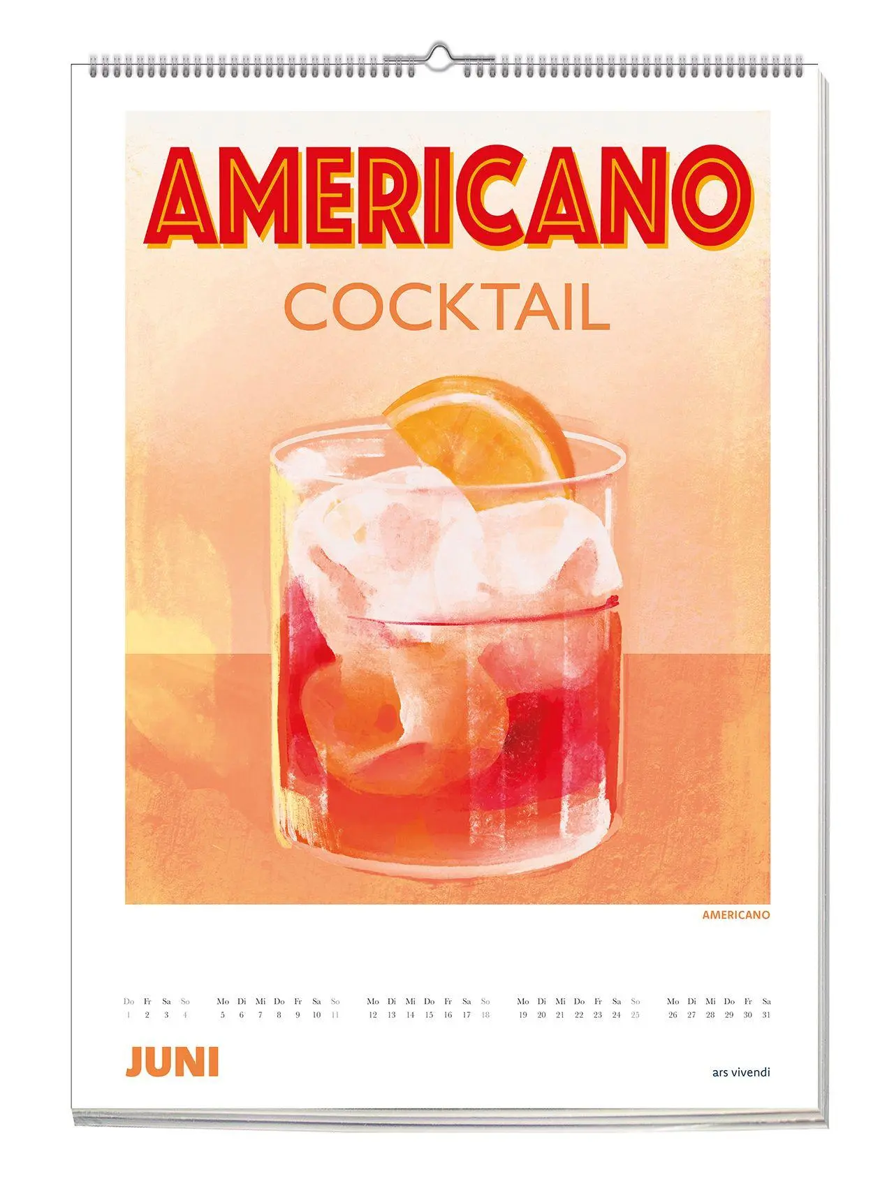 Bild: 9783747207529 | L`Aperitivo 2027 | Wandkalender | Marco Marella | Kalender | 12 S.