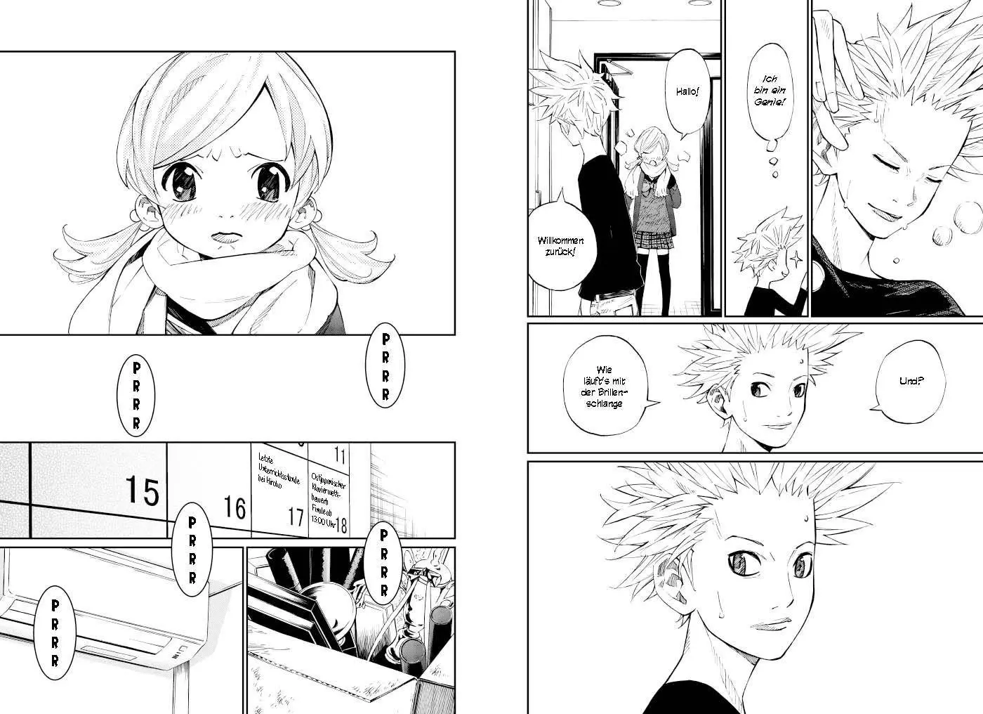 Bild: 9783755507529 | Your Lie in April 11 | Naoshi Arakawa | Taschenbuch | 208 S. | Deutsch