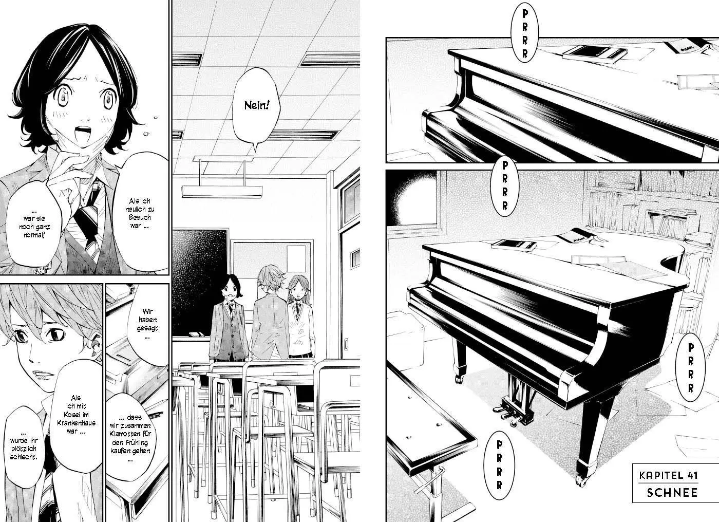 Bild: 9783755507529 | Your Lie in April 11 | Naoshi Arakawa | Taschenbuch | 208 S. | Deutsch