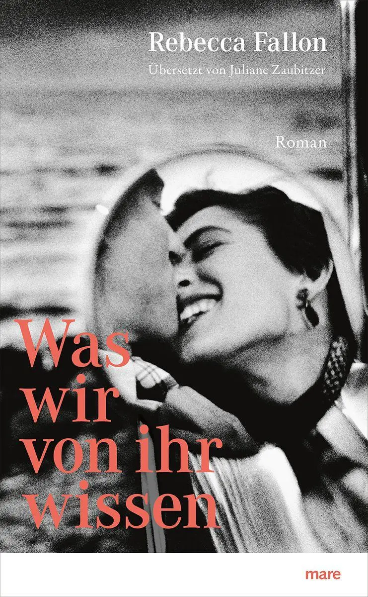 Cover: 9783866487529 | Was wir von ihr wissen | Rebecca Fallon | Buch | 384 S. | Deutsch