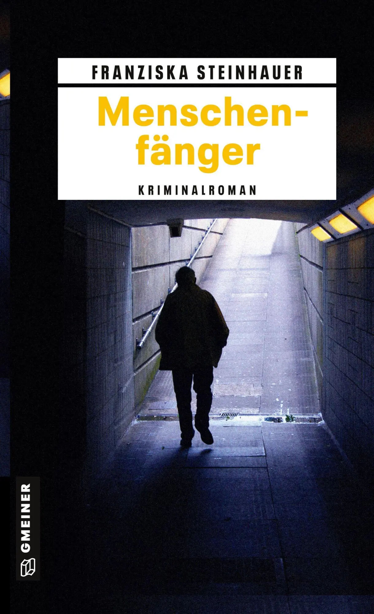 Cover: 9783899777529 | Menschenfänger | Franziska Steinhauer | Taschenbuch | 320 S. | Deutsch