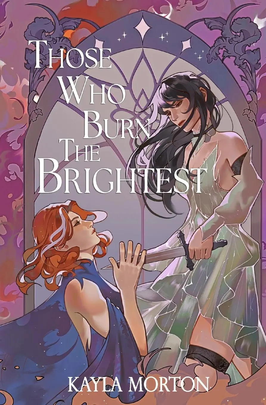 Cover: 9798992227529 | Those Who Burn The Brightest | Kayla Morton | Taschenbuch | Englisch