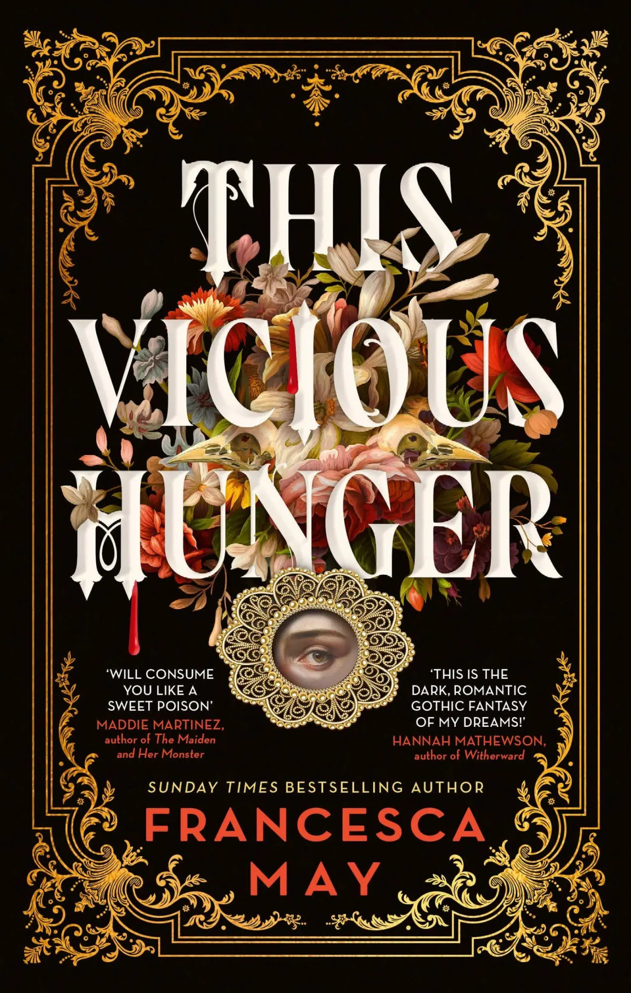 Cover: 9780356517629 | This Vicious Hunger | Francesca May | Taschenbuch | Englisch | 2026