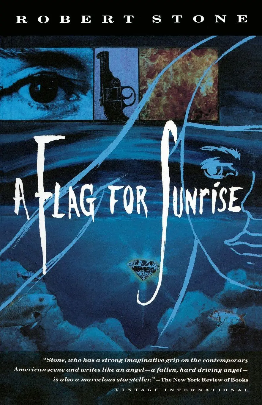 Cover: 9780679737629 | A Flag for Sunrise | Robert Stone | Taschenbuch | Englisch | 1992