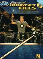 Cover: 9781423427629 | Essential Drumset Fills Book/Online Audio | Jeff Bowders | Taschenbuch