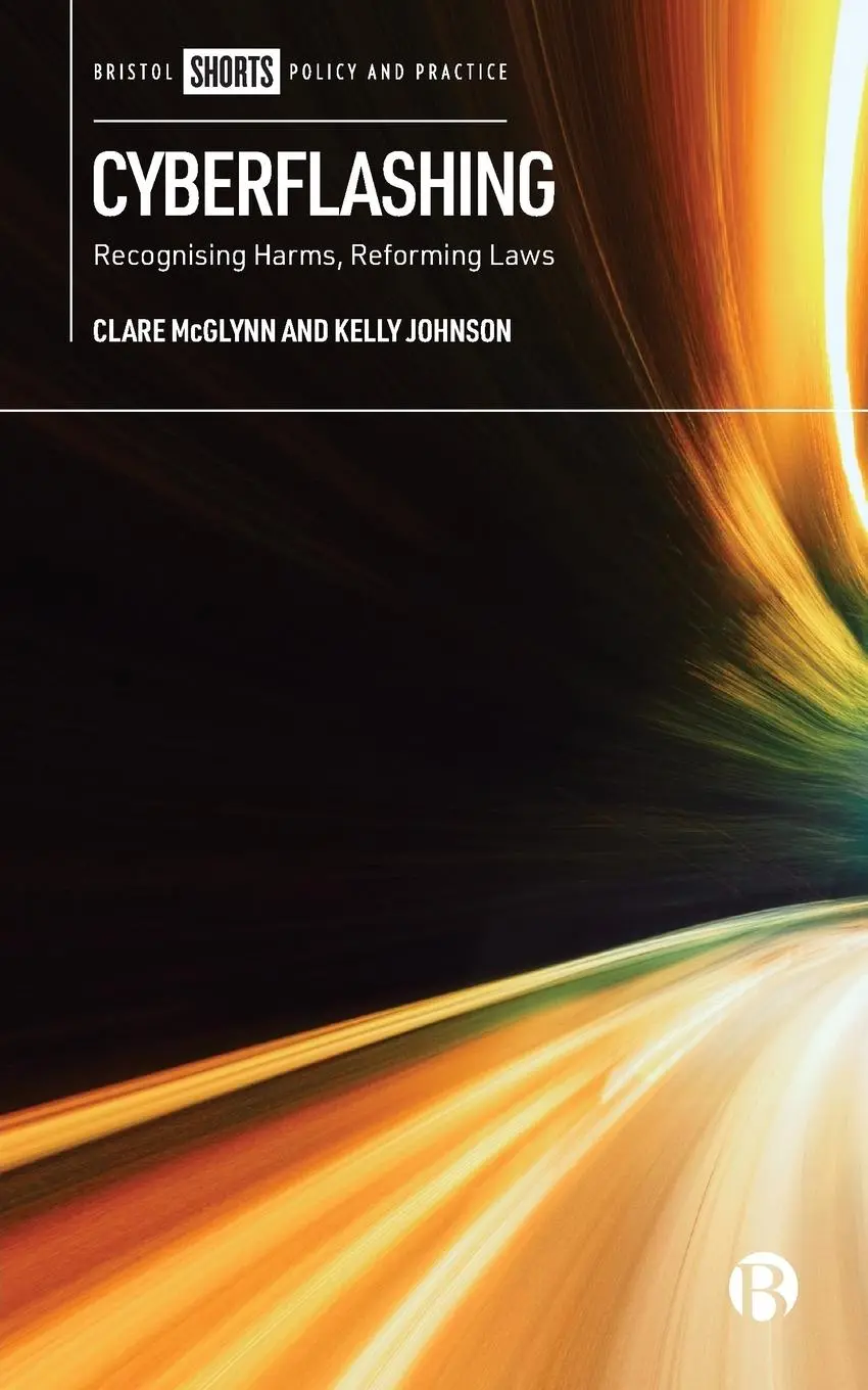 Cover: 9781529217629 | Cyberflashing | Clare Mcglynn (u. a.) | Taschenbuch | Englisch | 2021