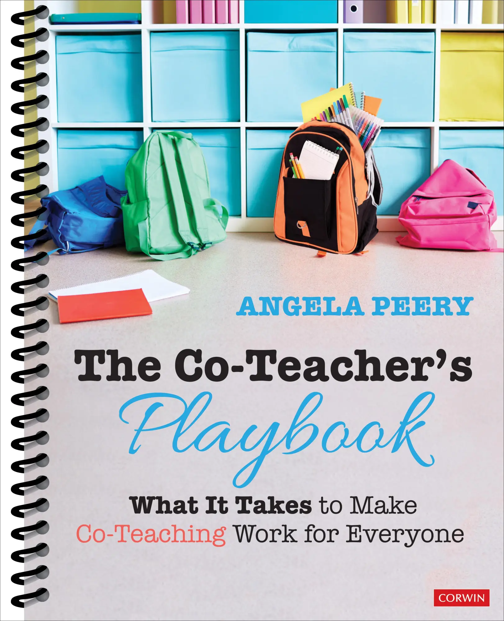 Cover: 9781544377629 | The Co-Teacher′s Playbook | Angela Peery | Taschenbuch | 2019