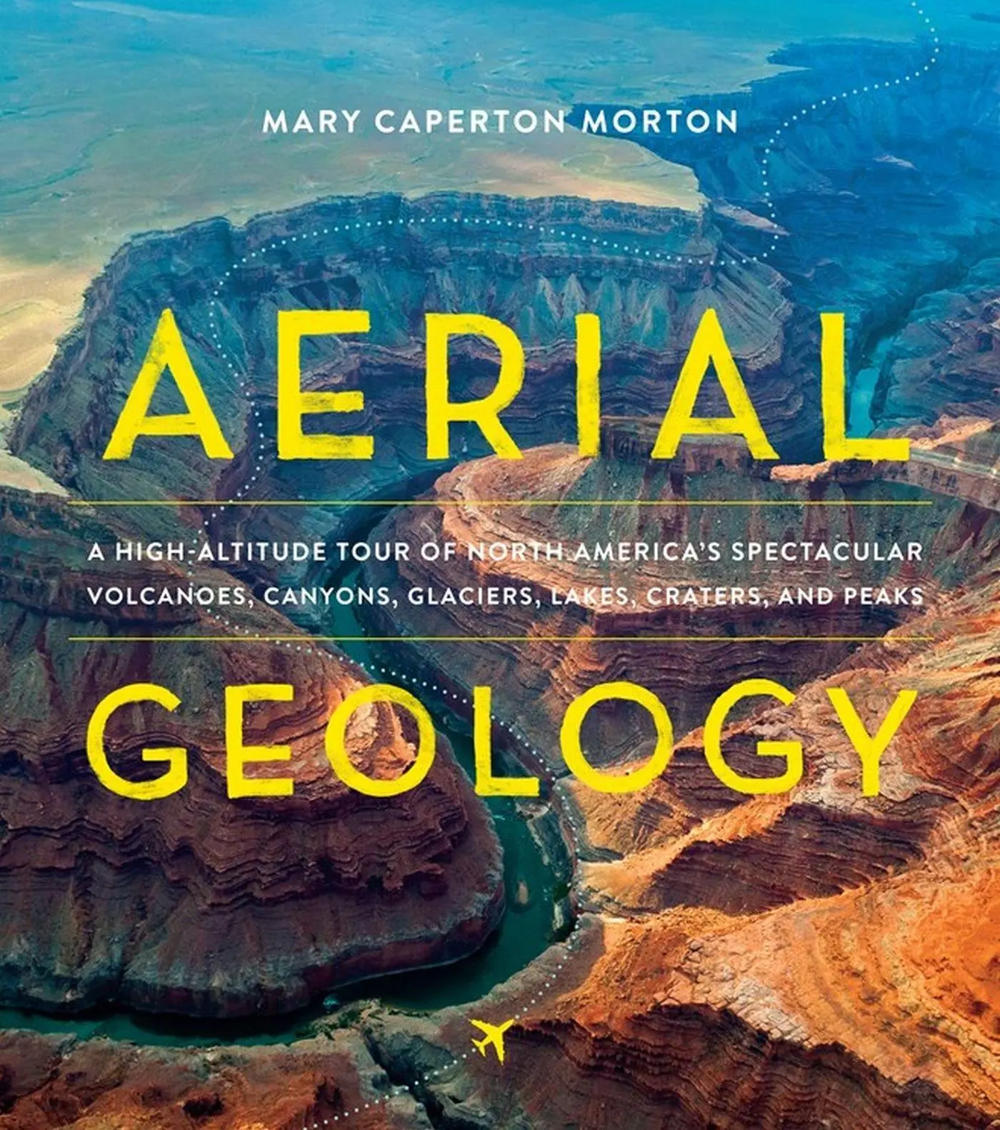 Cover: 9781604697629 | Aerial Geology | Mary Caperton Morton | Buch | Gebunden | Englisch