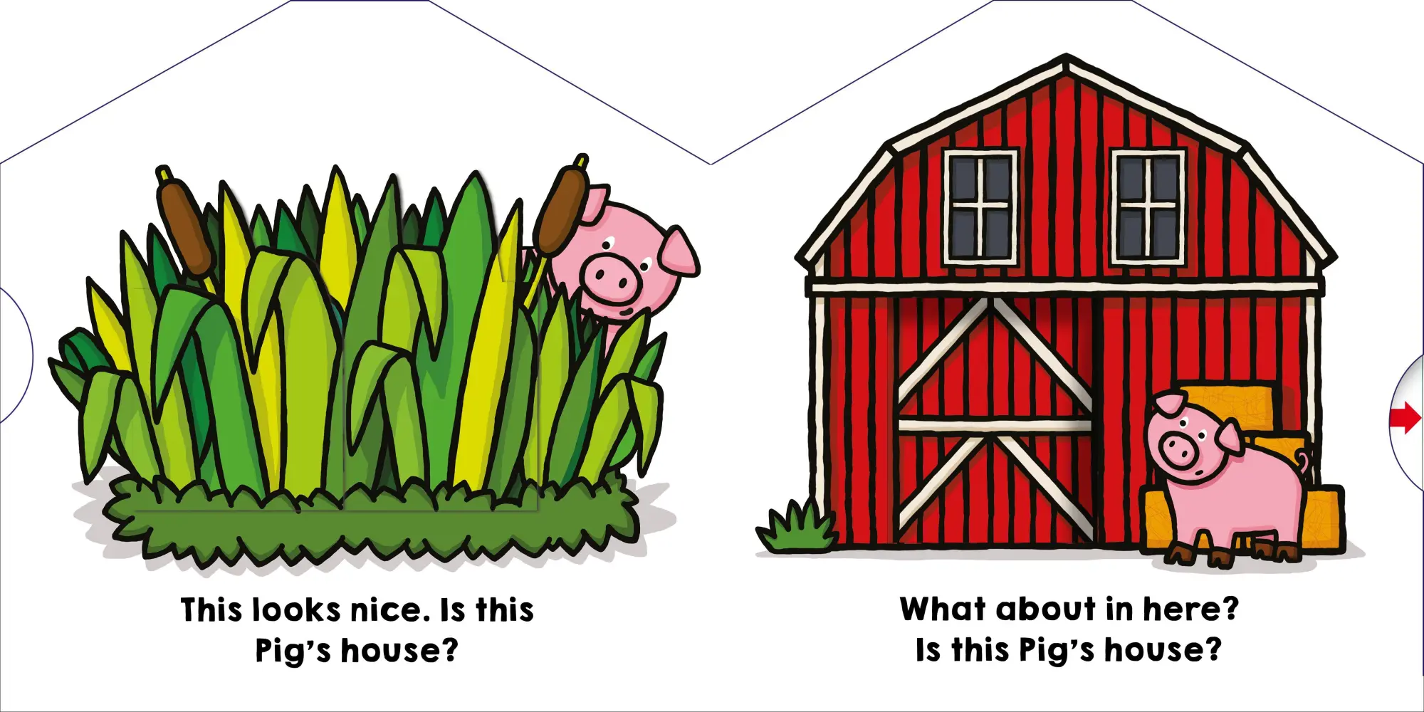Bild: 9781783417629 | Where Does Pig Live? | Priddy Books (u. a.) | Buch | Seek &amp; Find