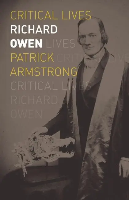 Cover: 9781789147629 | Richard Owen | Patrick H. Armstrong | Taschenbuch | Englisch | 2023