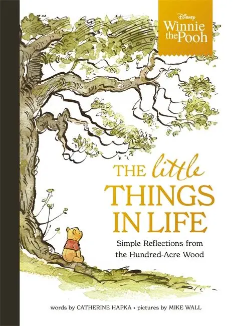 Cover: 9781800787629 | Disney Winnie the Pooh - The Little Things in Life | Walt Disney