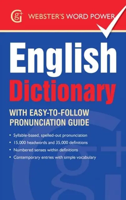 Cover: 9781842057629 | Webster's Word Power English Dictionary | Betty Kirkpatrick | Buch