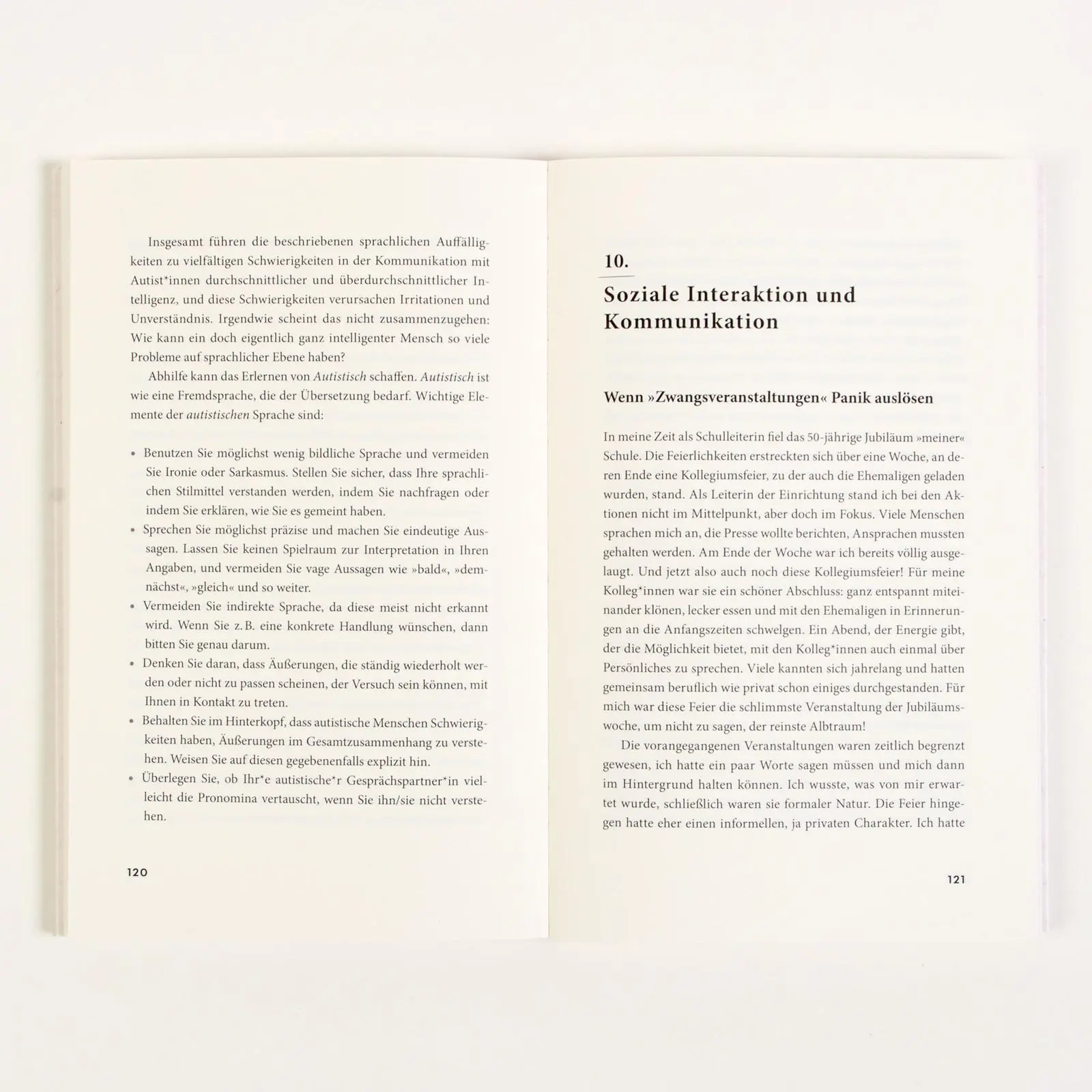 Bild: 9783407867629 | Autistisch? Kann ich fließend! | Stephanie Meer-Walter | Taschenbuch