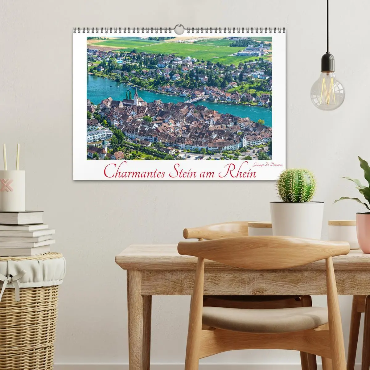 Bild: 9783457367629 | Charmantes Stein am Rhein (Wandkalender 2026 DIN A3 quer), CALVENDO...