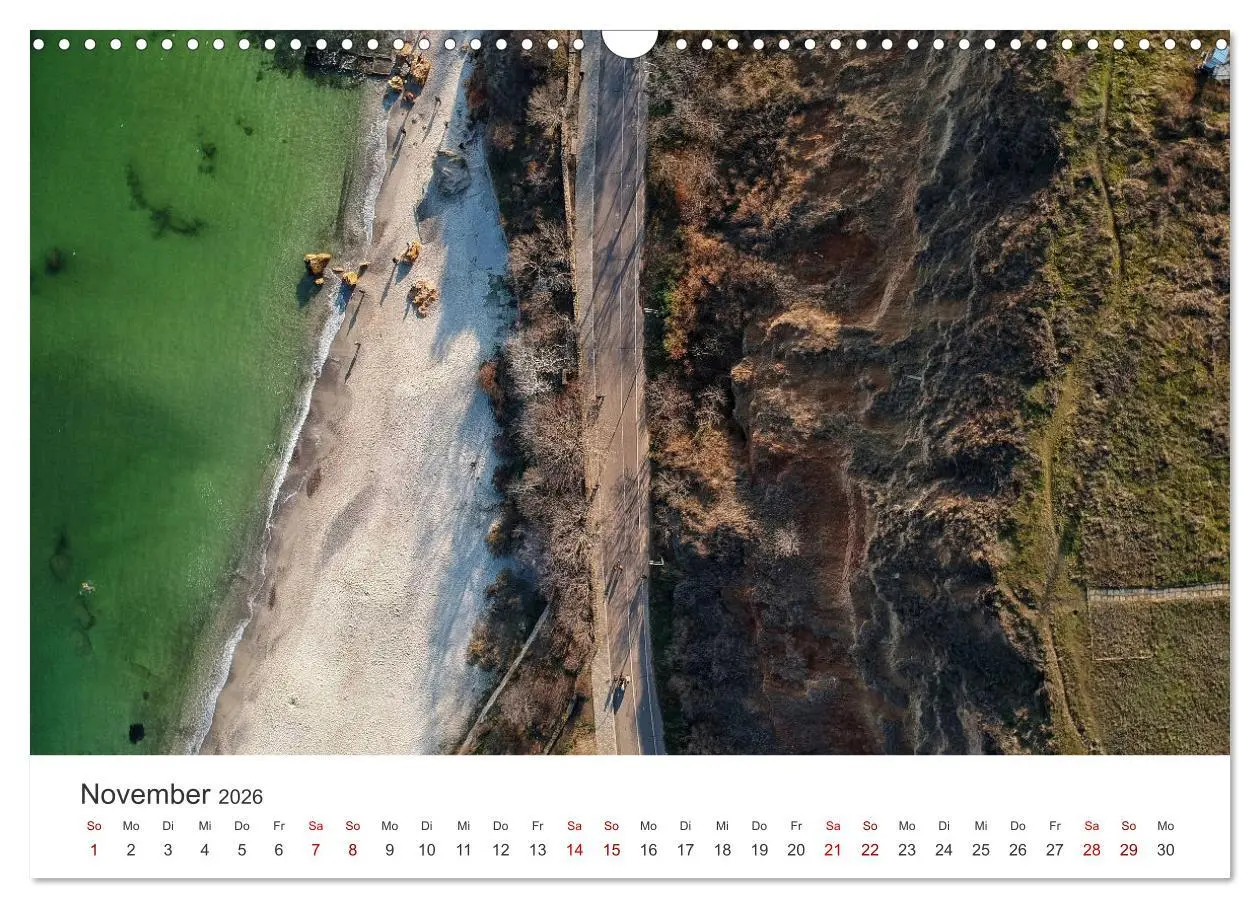 Bild: 9783457437629 | Ukraine - Ein faszinierendes Land. (Wandkalender 2026 DIN A3 quer),...
