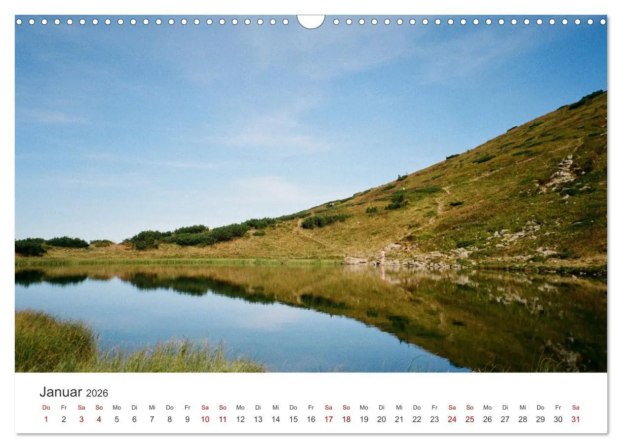 Bild: 9783457437629 | Ukraine - Ein faszinierendes Land. (Wandkalender 2026 DIN A3 quer),...