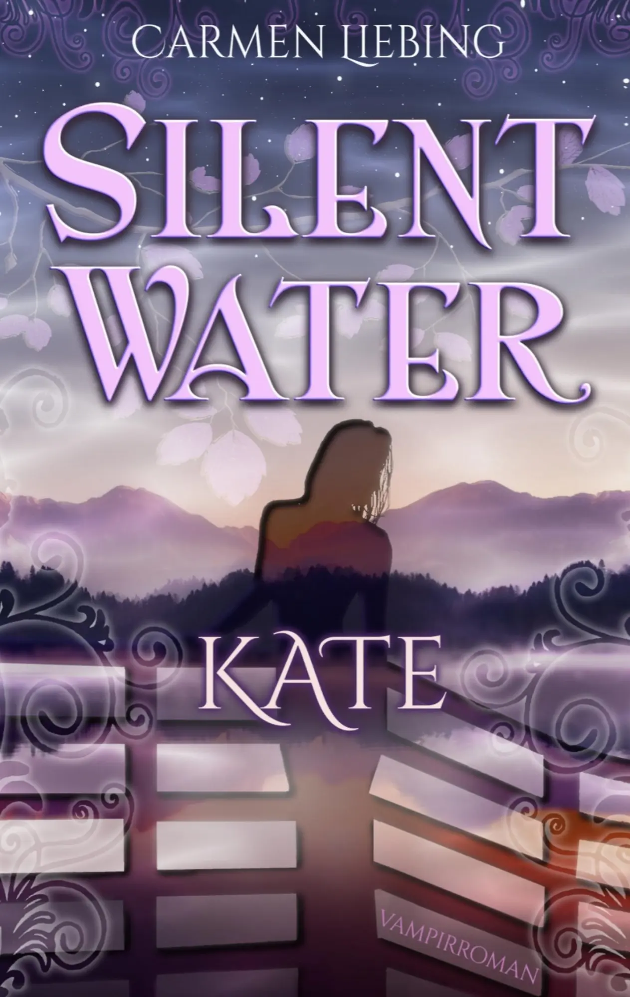 Cover: 9783743167629 | Silent Water | Kate | Carmen Liebing | Taschenbuch | 460 S. | Deutsch