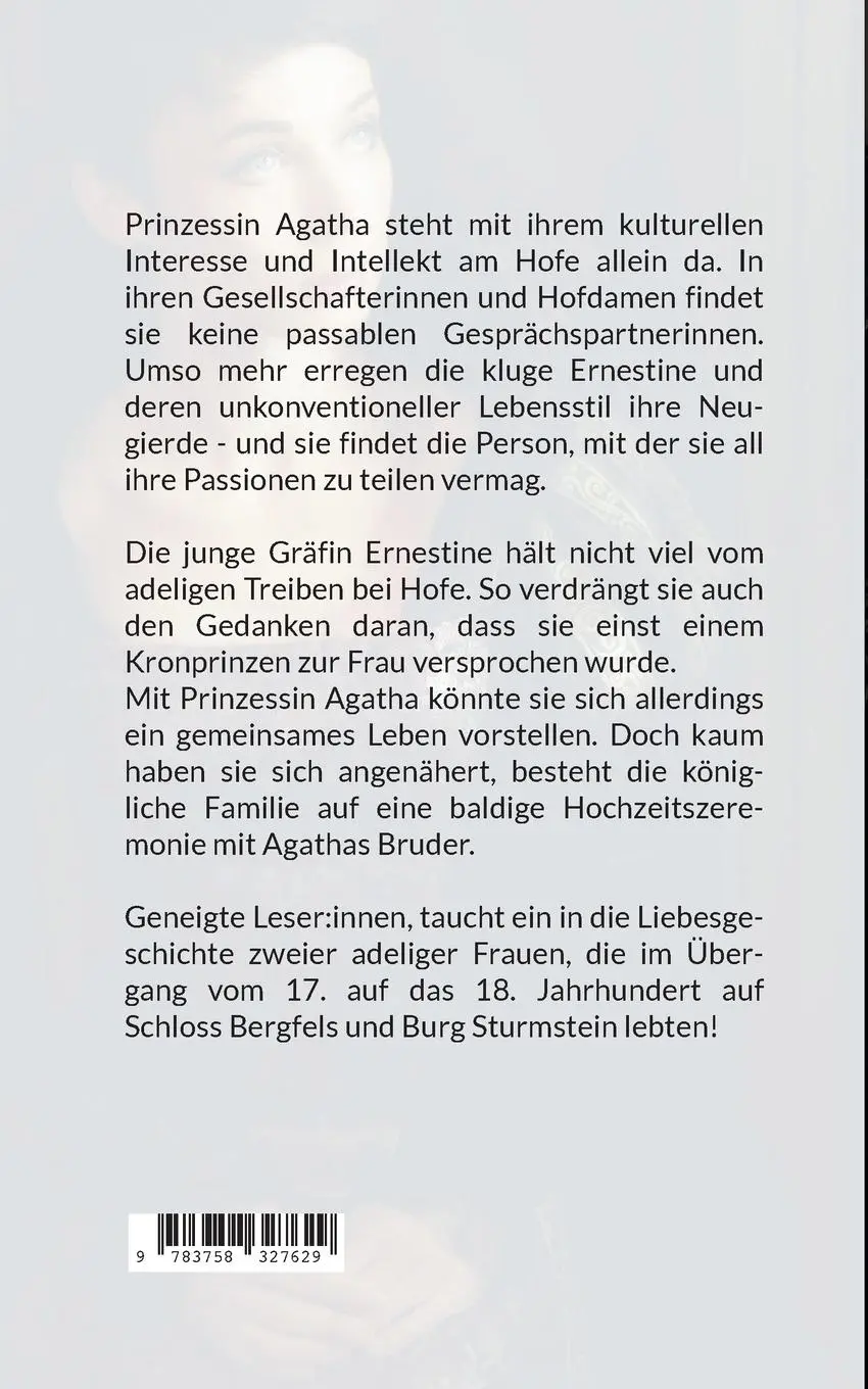 Rückseite: 9783758327629 | Eine treue Gesellin mir zur Seite | Claudia Haase | Taschenbuch | 2024