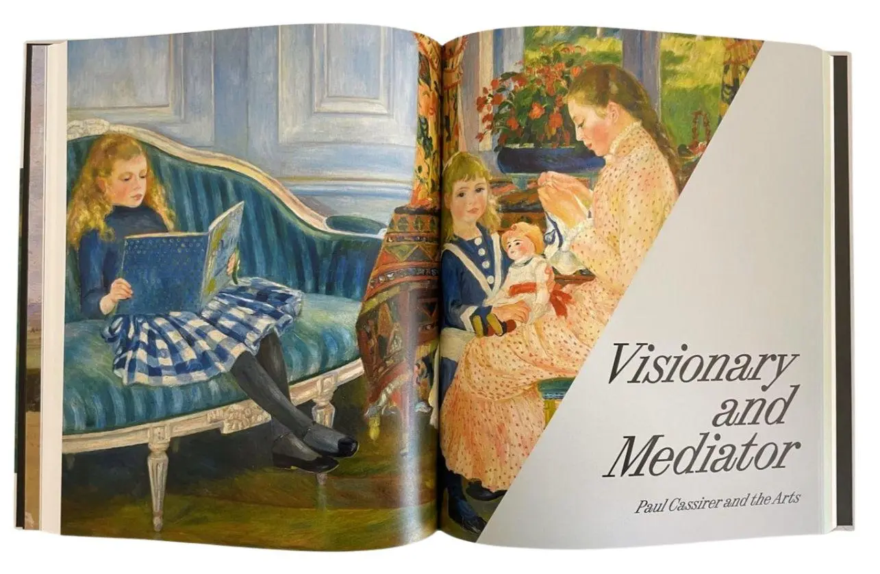 Bild: 9783777447629 | Cassirer and the Breakthrough of Impressionism | Anette Hüsch (u. a.)