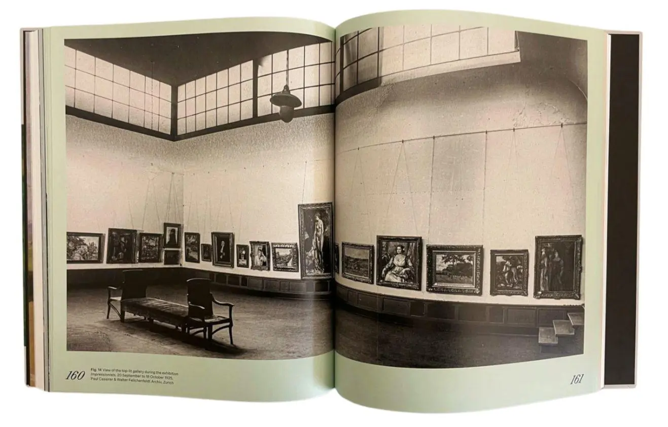 Bild: 9783777447629 | Cassirer and the Breakthrough of Impressionism | Anette Hüsch (u. a.)