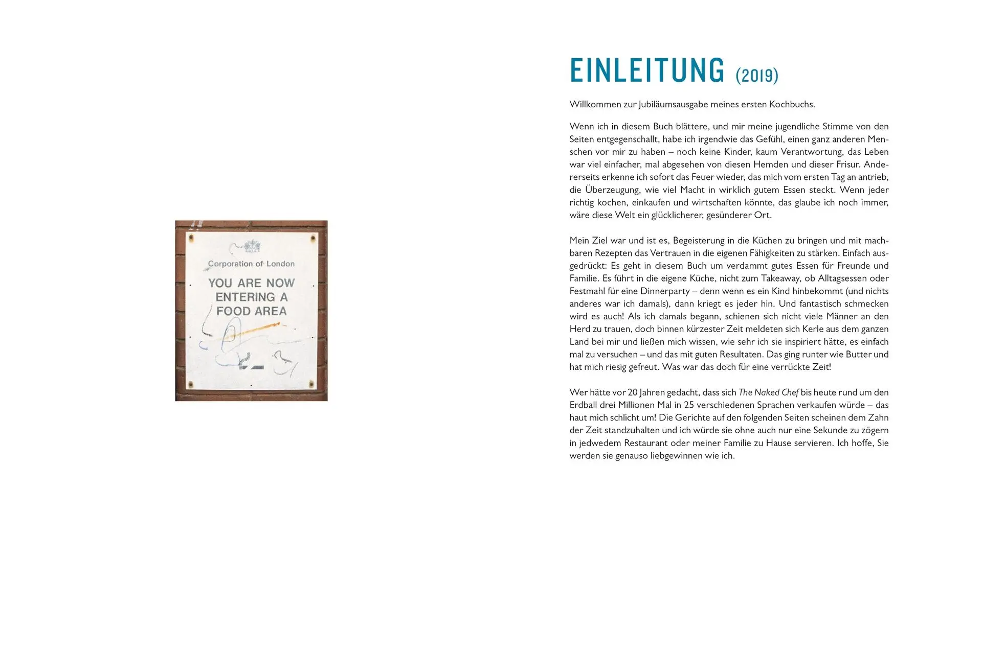 Bild: 9783831037629 | Kochen mit Jamie Oliver | The Naked Chef - Das Original | Jamie Oliver