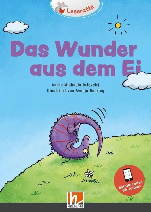 Cover: 9783862277629 | Das Wunder aus dem Ei | Lesestufe A (Ausgabe Deutschland) | Orlovský