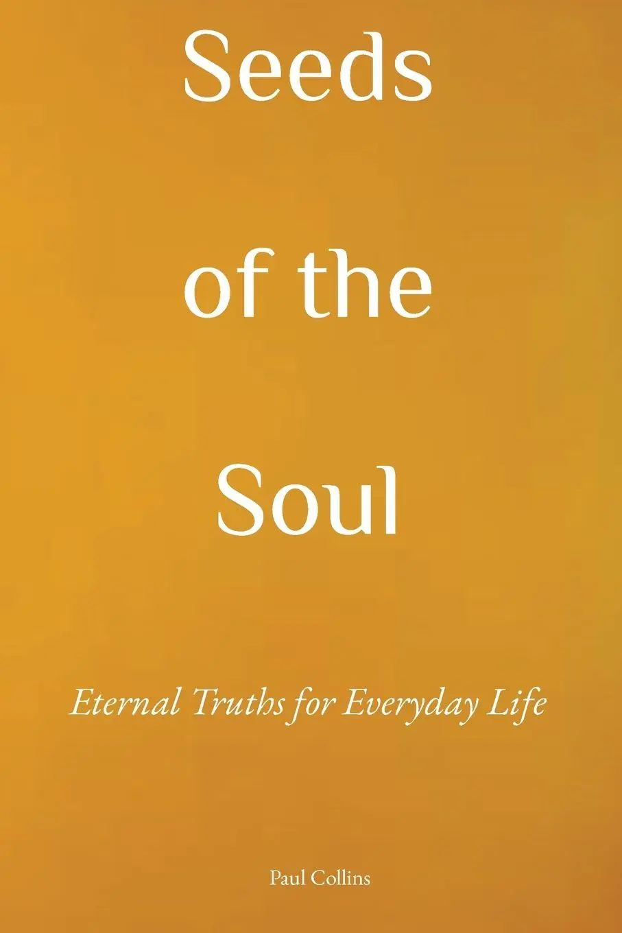Cover: 9798349257629 | Seeds of the Soul | Paul Collins | Taschenbuch | Englisch | 2025