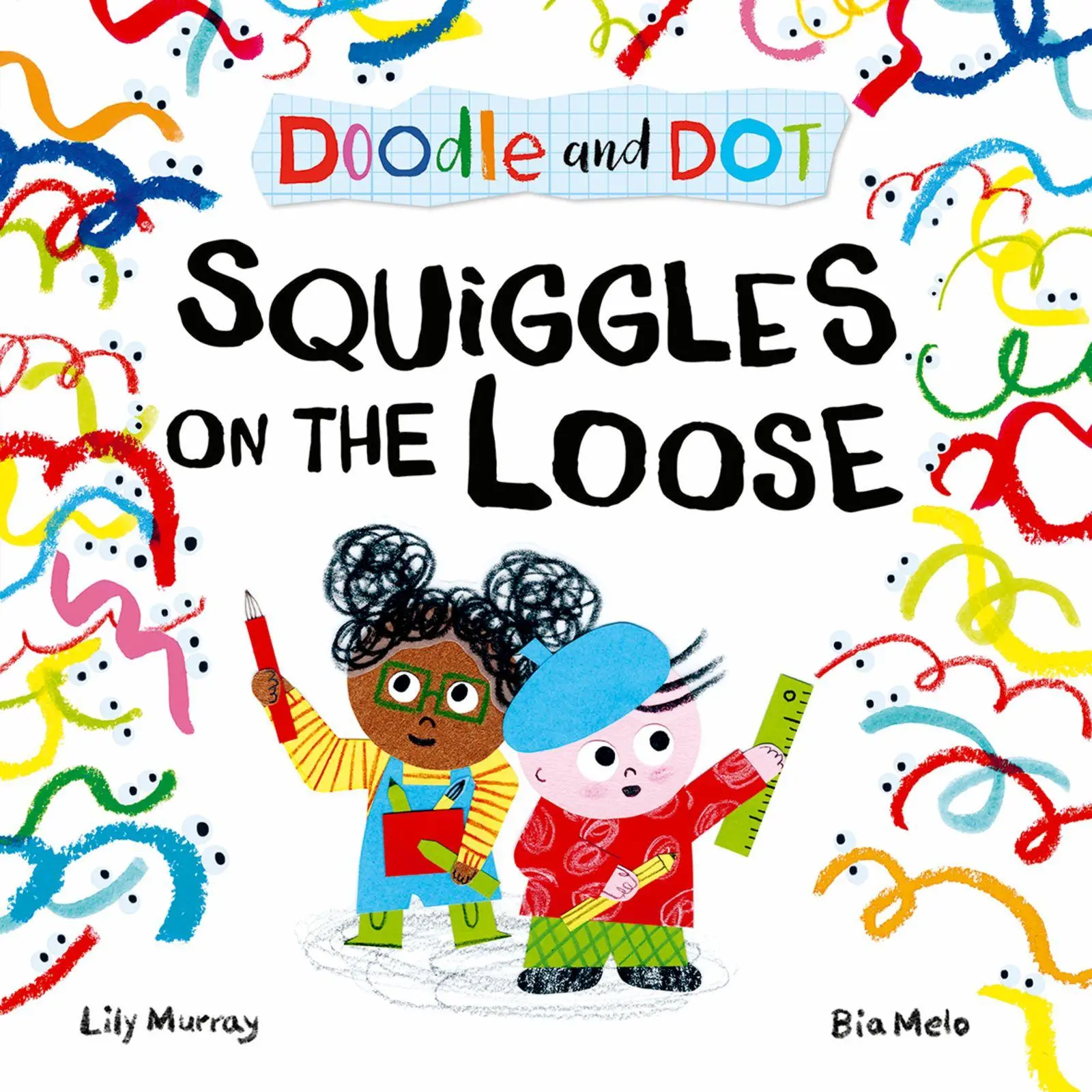 Cover: 9780192787729 | Doodle and Dot: Squiggles on the Loose | Lily Murray | Taschenbuch
