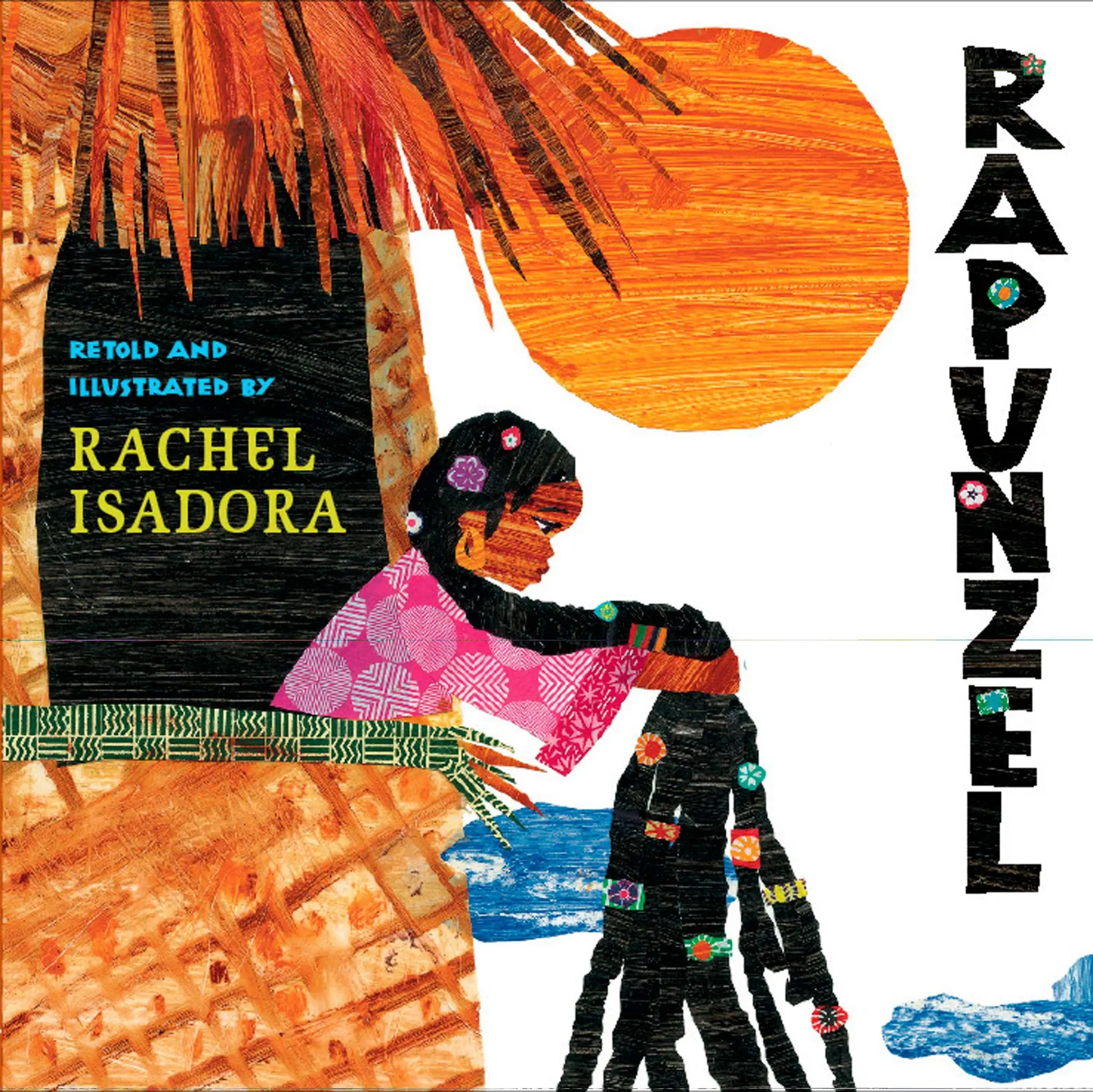 Cover: 9780399247729 | Rapunzel | Rachel Isadora | Buch | Englisch | 2008 | EAN 9780399247729