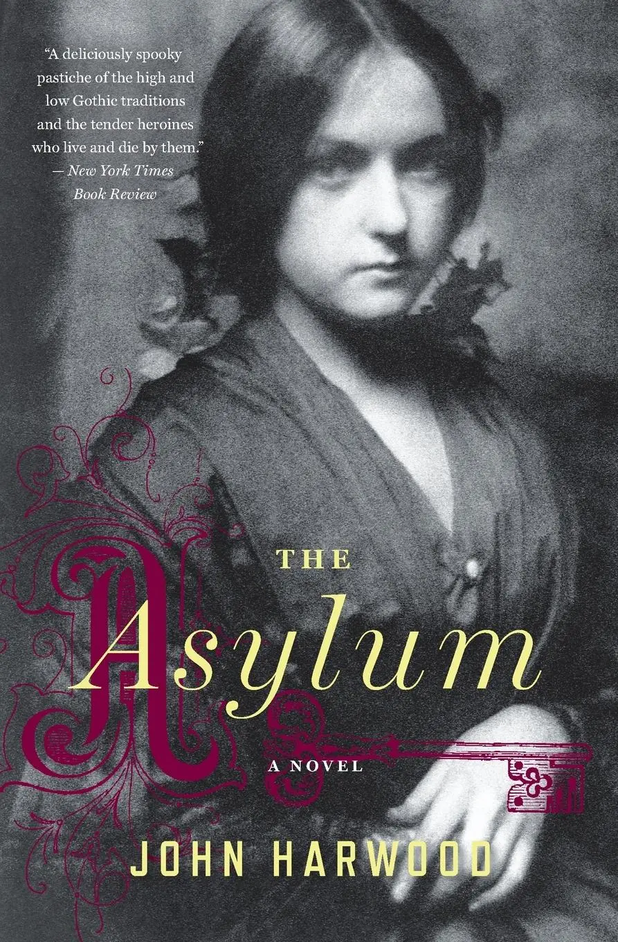 Cover: 9780544227729 | Asylum, The | John Harwood | Taschenbuch | Kartoniert / Broschiert