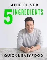 Cover: 9780718187729 | 5 Ingredients - Quick &amp; Easy Food | Jamie Oliver | Buch | 320 S.