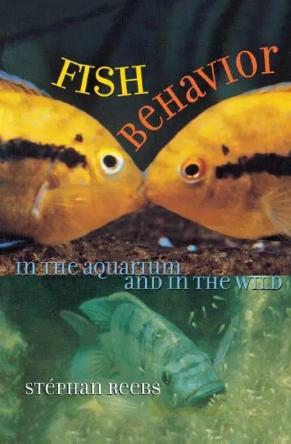Cover: 9780801487729 | Fish Behavior in the Aquarium and in the Wild | Stephan Reebs | Buch