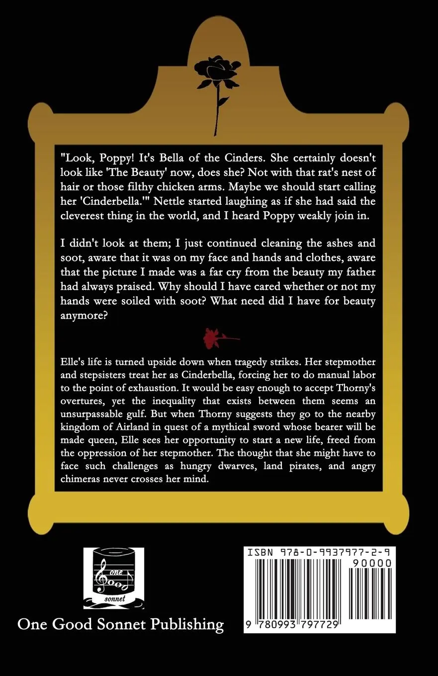 Rückseite: 9780993797729 | Smothered Rose Trilogy Book 2 | Unsoiled | Lelia Eye | Taschenbuch