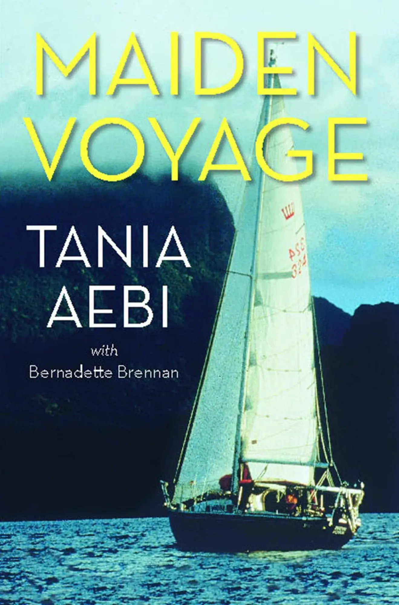 Cover: 9781476747729 | Maiden Voyage | Tania Aebi | Taschenbuch | Kartoniert / Broschiert