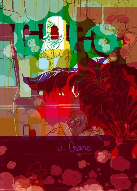 Cover: 9781683967729 | Goes Like This | Jordan Crane | Taschenbuch | Kartoniert / Broschiert