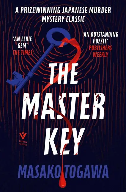 Cover: 9781782277729 | The Master Key | Masako Togawa | Taschenbuch | 190 S. | Englisch