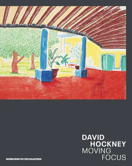 Cover: 9781849767729 | David Hockney - Moving Focus | Helen Little | Buch | Gebunden | 2022