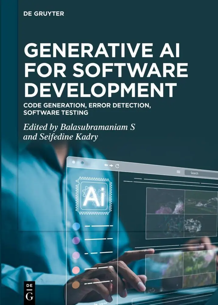 Cover: 9783111677729 | Generative AI for Software Development | Seifedine Kadry (u. a.) | XIV