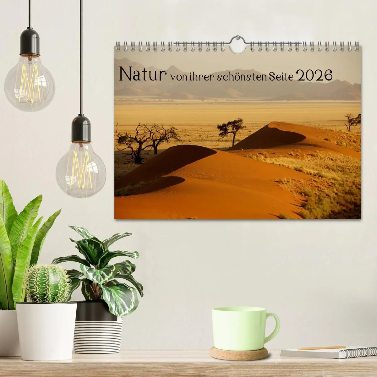 Bild: 9783516137729 | Natur von ihrer schönsten Seite 2026 (Wandkalender 2026 DIN A4...