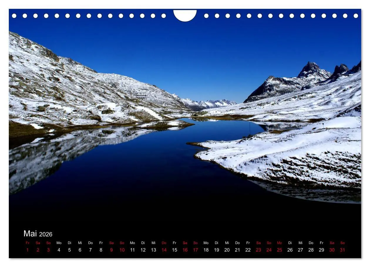 Bild: 9783516137729 | Natur von ihrer schönsten Seite 2026 (Wandkalender 2026 DIN A4...