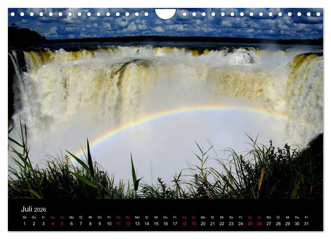 Bild: 9783516137729 | Natur von ihrer schönsten Seite 2026 (Wandkalender 2026 DIN A4...