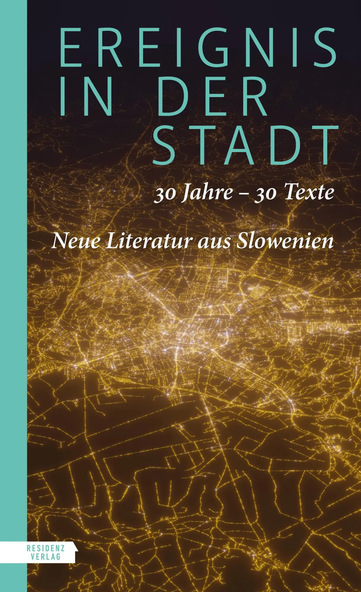 Cover: 9783701717729 | Ereignis in der Stadt | Blatnik | Taschenbuch | 350 S. | Deutsch